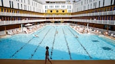 Piscine Molitor in Paris