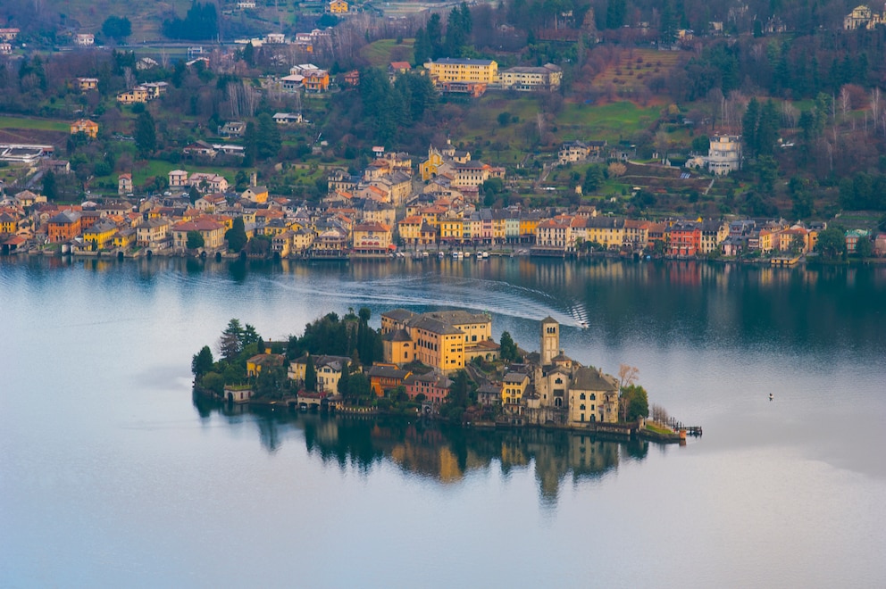 Lago d'Orta