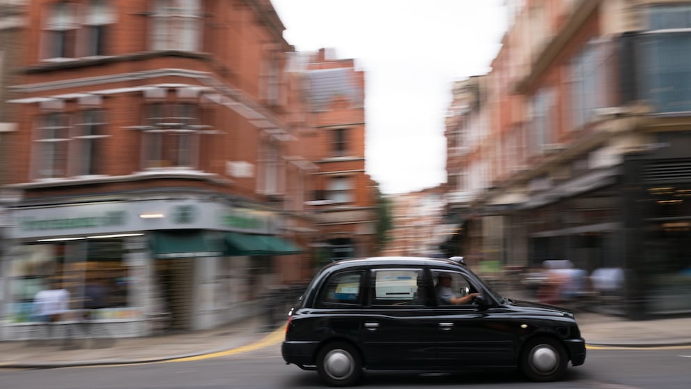 Black Cab London