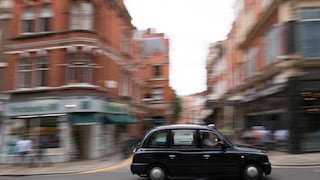 Black Cab London