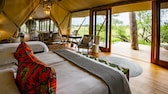 Glamping-Resort in Botswana