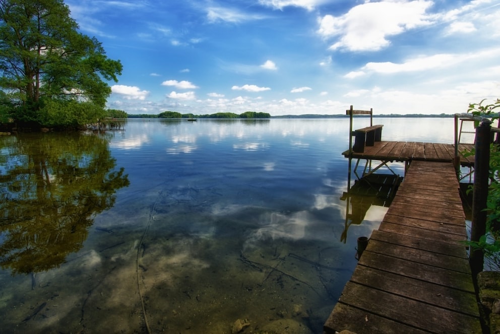 Swimming Lakes