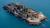 Hashima: Die verlassene japanische Insel vor Nagasaki ist ein beliebter Lost Place