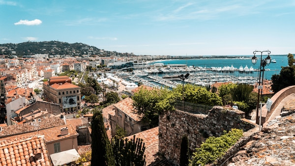 Côte d'azur, Urlaubsangebote