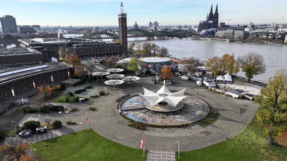 Köln Fußball-EM