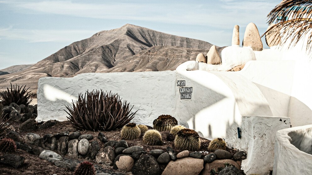 Lanzarote Urlaub