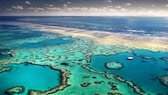 Das Great Barrier Reef ist ein Naturwunder, welches es bald nicht mehr geben wird