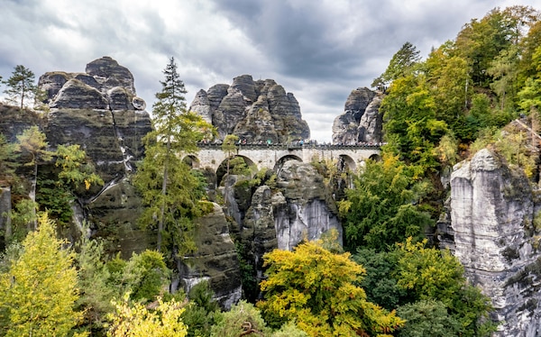 Urlaubsangebot, Sächsische schweiz