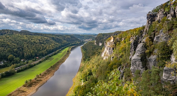 Urlaubsangebot, sächsische schweiz