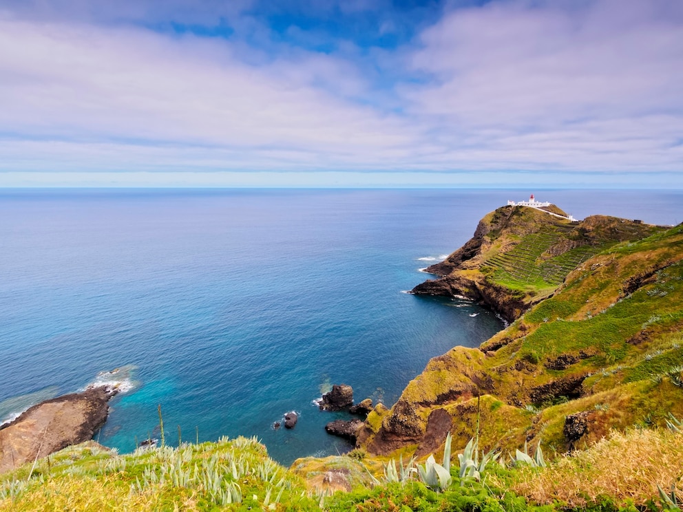 Die Azoren liegen ein gutes Stück vom europäischen Festland entfernt – die Inselgruppe gehört zu Portugal