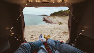 Eine Auslandskrankenversicherung hilft Ihnen dabei, im Urlaub so richtig abzuschalten.