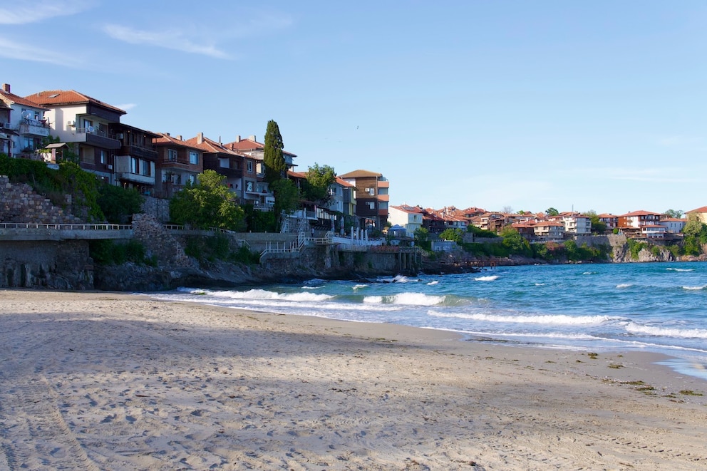 Sozopol Strand