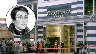 Tote Oslo Plaza