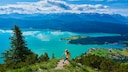 Urlaub am Walchensee, in der Bayerischen Karibik