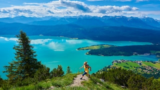 Urlaub am Walchensee, in der Bayerischen Karibik