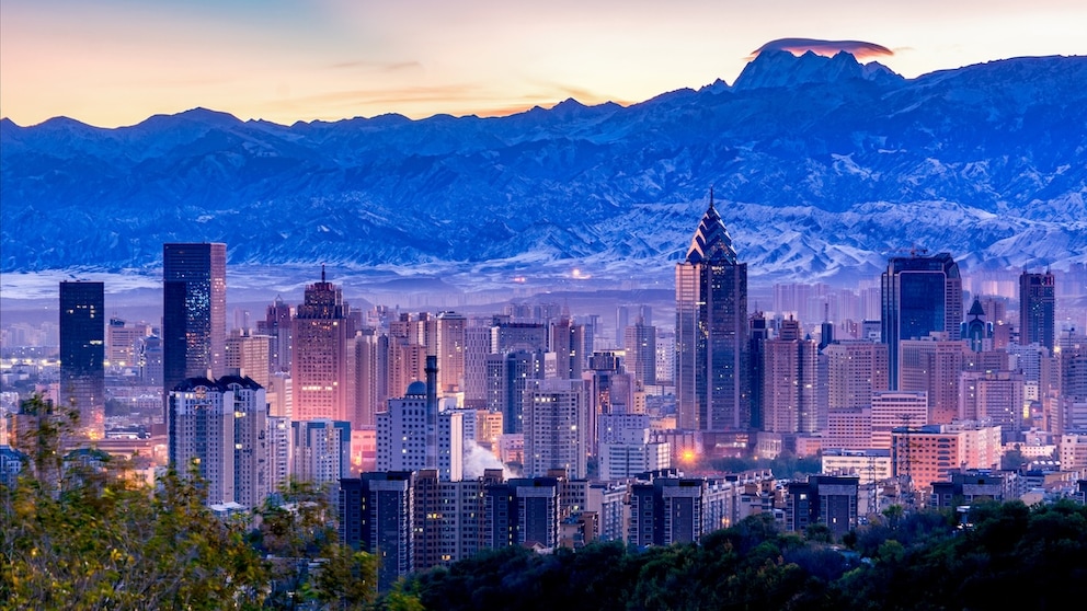 Xinjiang