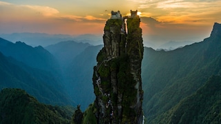 Zwillingstempel China