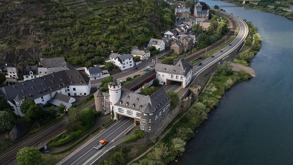 Schloss von der Leyen