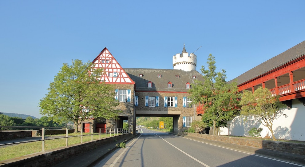 Schloss von der Leyen