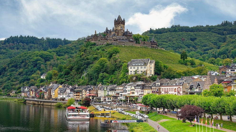 Reichsburg Cochem