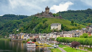 Reichsburg Cochem