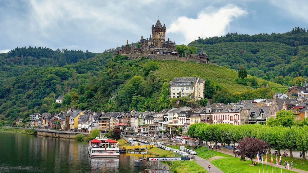 Reichsburg Cochem