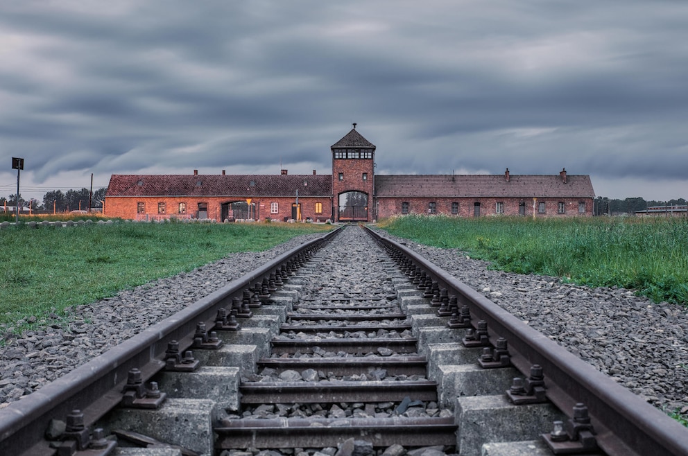 Das Staatliche Museum Auschwitz-Birkenau in Polen