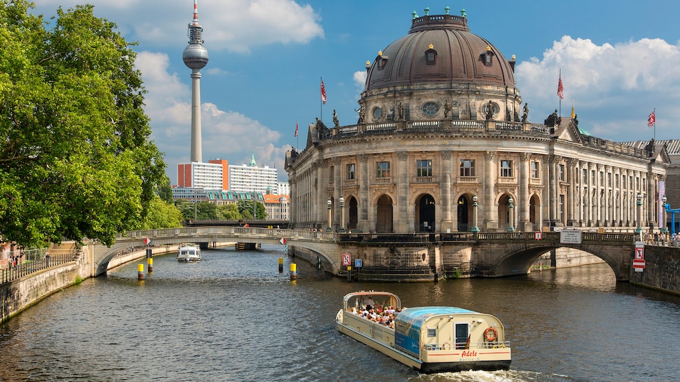 Welche Ausflugsziele in Berlin lohnen sich für Familien? Ein Portal hat die 10 besten Ausflugsziele in Berlin gekürt
