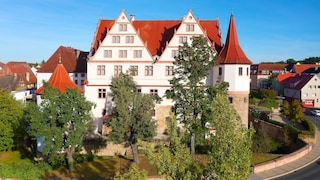 Das Schloss Ratibor zählt zu den beliebtesten Ausflugszielen in Bayern für Familien