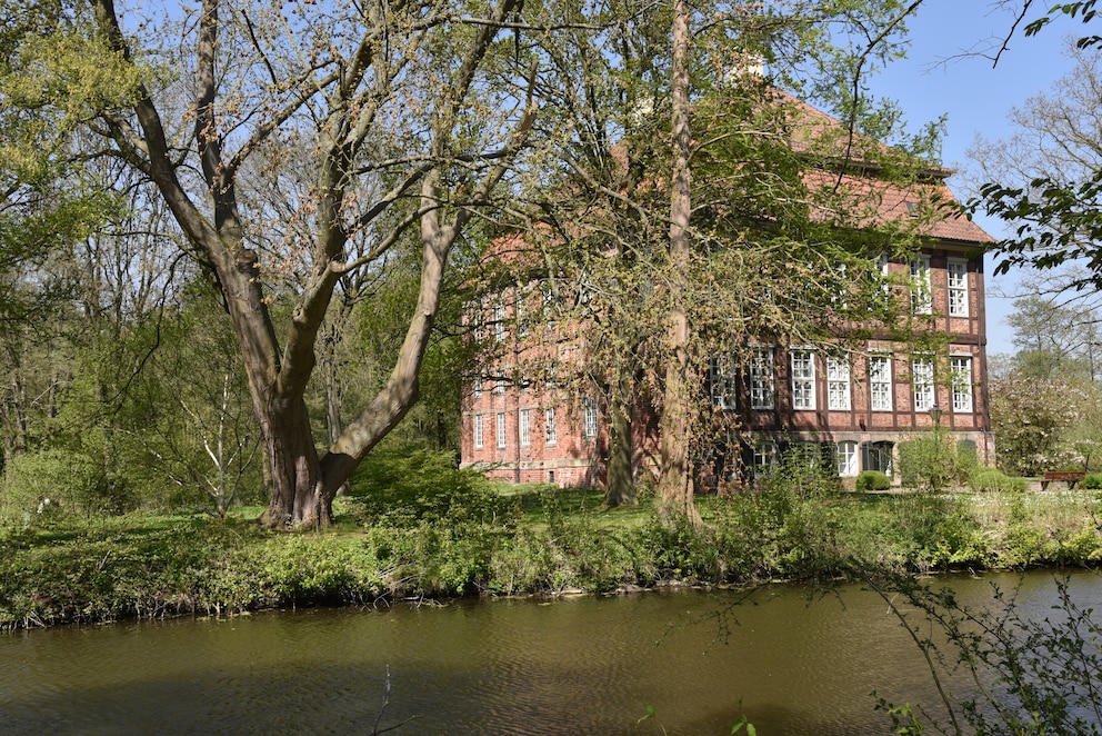 Schloss Schönebeck in Bremen