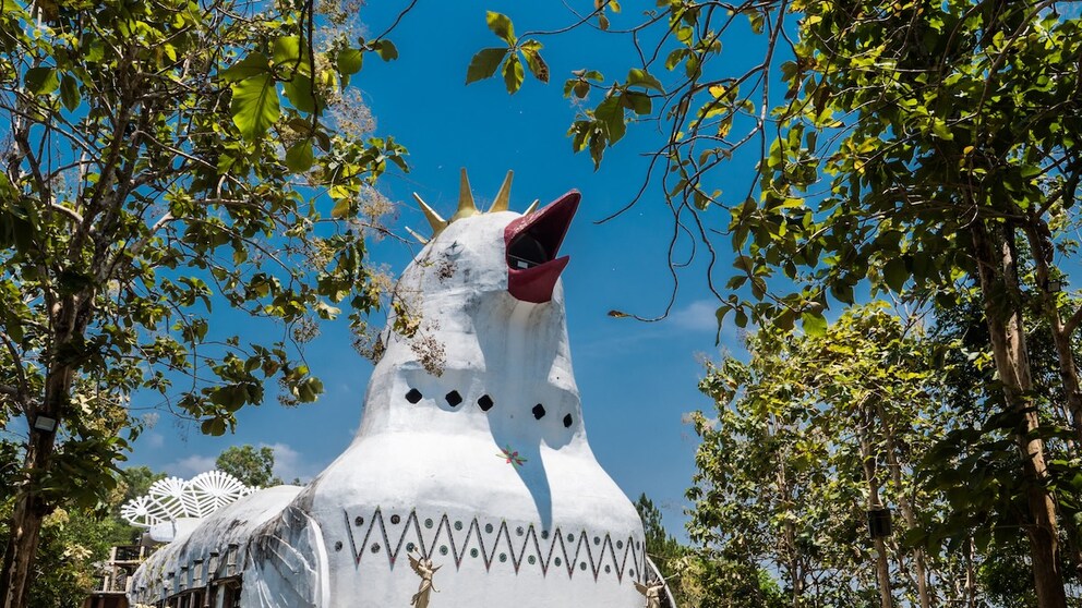 Chicken Church