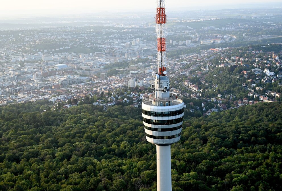 Stuttgarter Fernsehturm