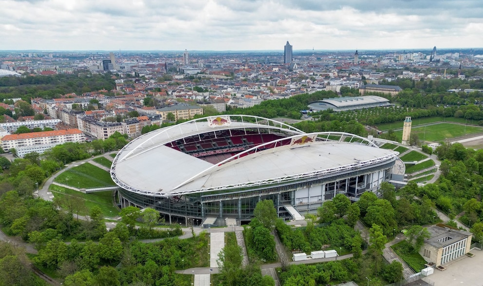 Leipzig – Red Bull Arena