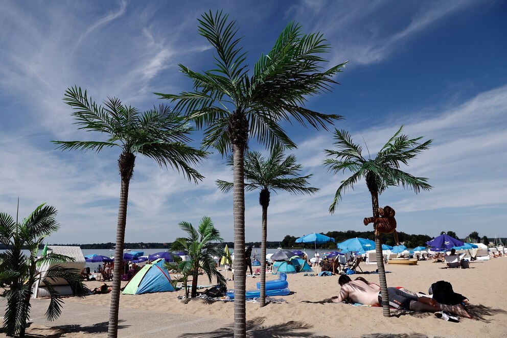 Strandbad Wannsee Berlin