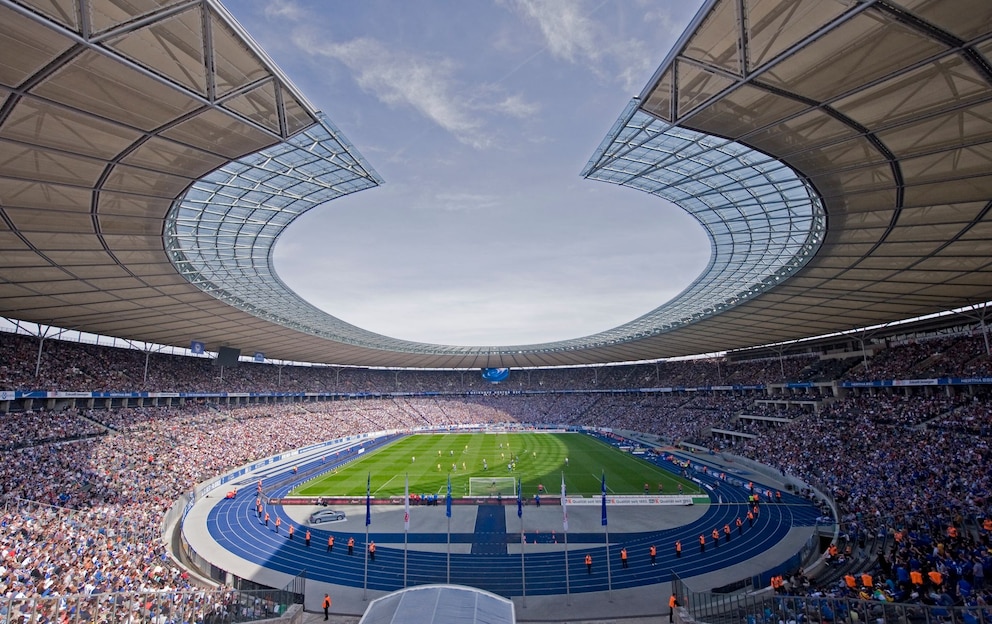 Berliner Olympiastadion