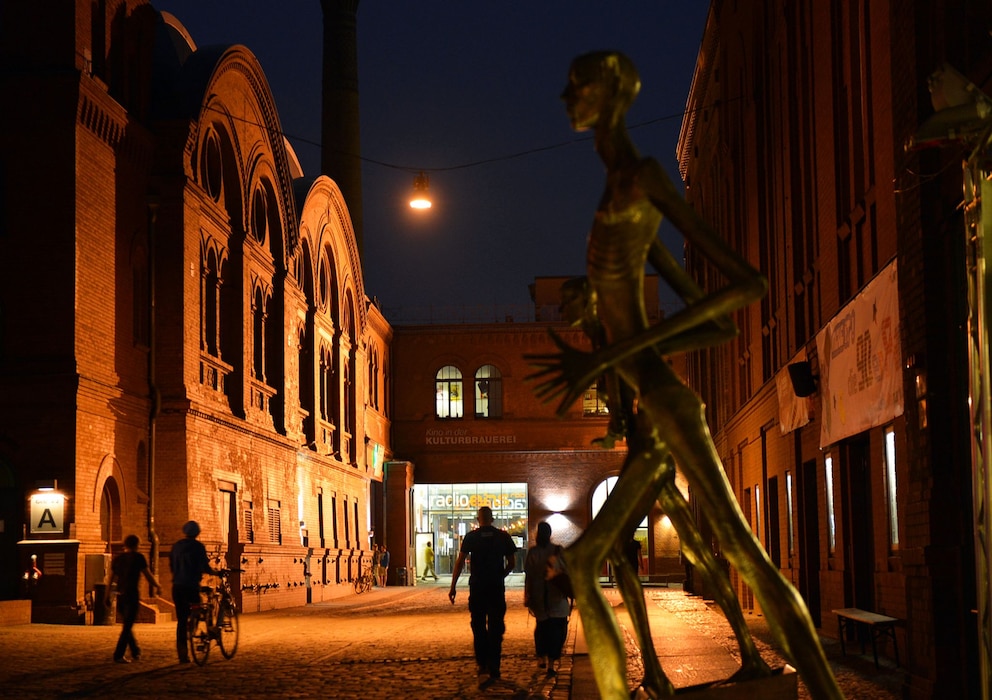 Berliner Kulturbrauerei