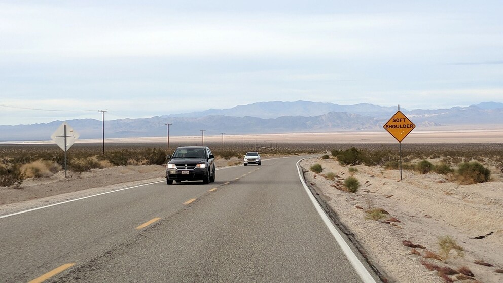 Roadtrip durch Kalifornien
