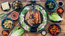 Koreanische Küche – Hotpot