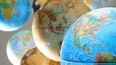 In unserem neuen Quiz dreht sich alles um Erdkundeirrtümer