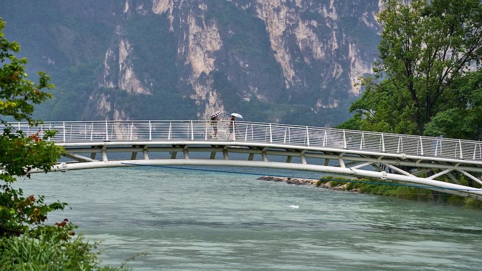 Gardasee Hochwasser