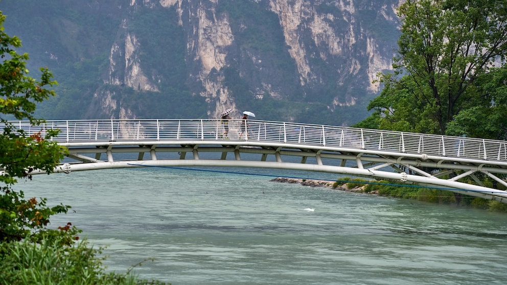 Gardasee Hochwasser