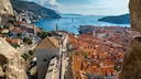 Dubrovnik in Kroatien