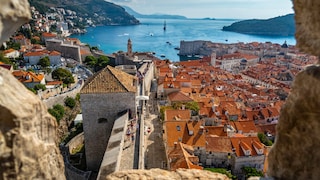 Dubrovnik in Kroatien