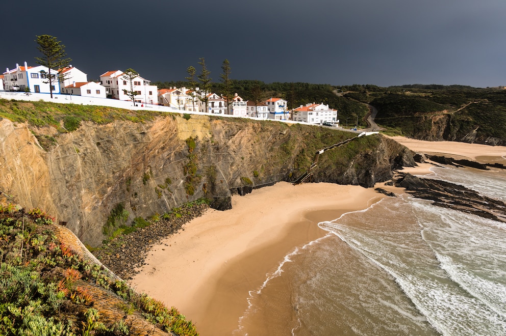 Zambujeira do Mar im Alentejo