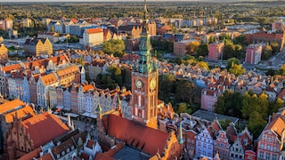 Krakau in Polen