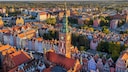 Krakau in Polen