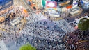 Die Alle-gehen-Kreuzung im Tokioer Stadtteil Shibuya ist eine Attraktion für sich – doch auch hier lauern Fettnäpfchen