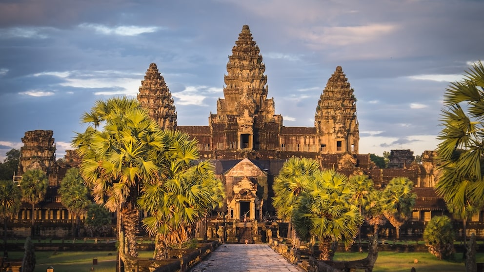 Kambodscha Einreise