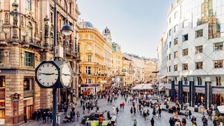 Wien ist erneut als die lebenswerteste Stadt der Welt gekürt worden