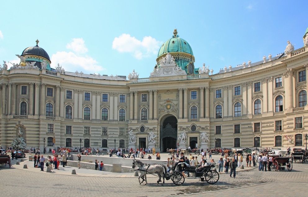 Wien ist die lebenswerteste Stadt der Welt